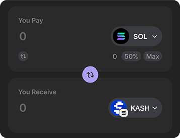 Swap KASH